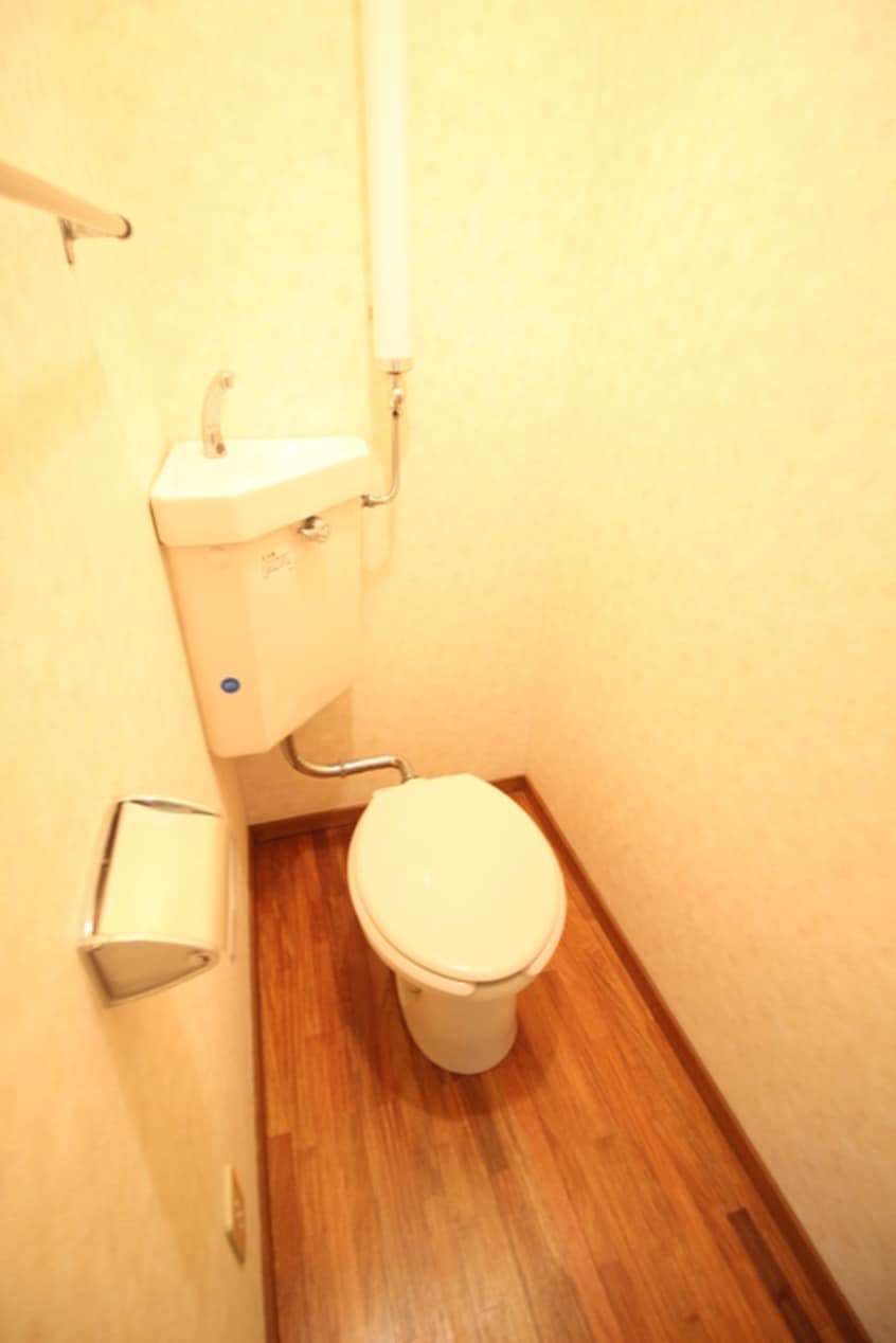 トイレ 東栄ハウス