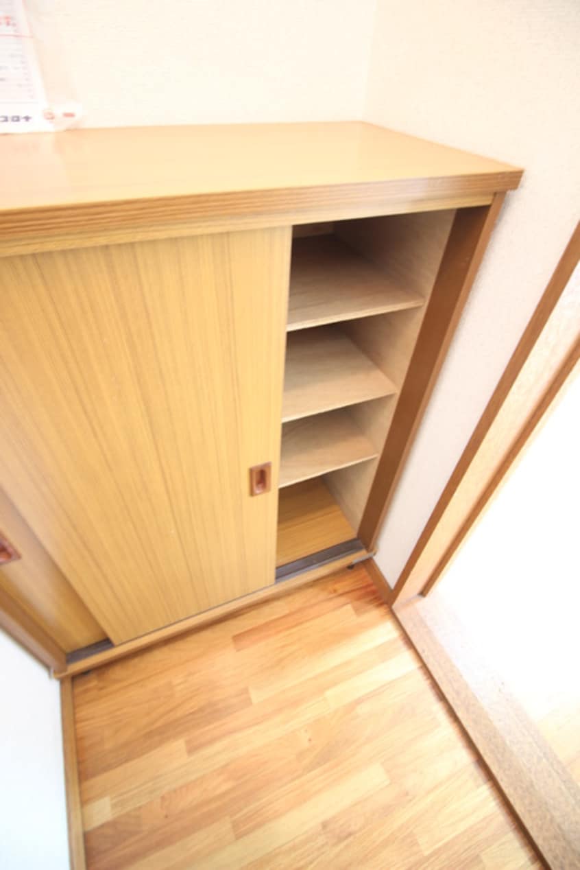 収納 東栄ハウス