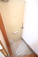 玄関 東栄ハウス