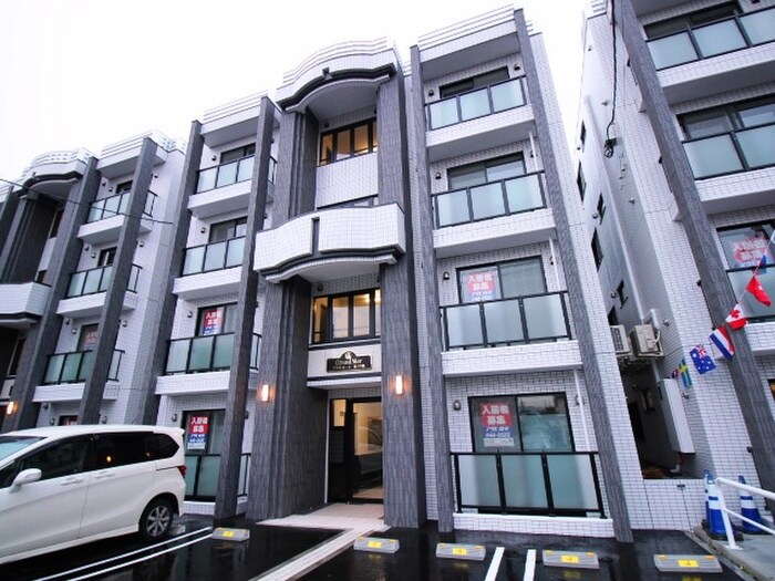 外観写真 グランメール　北20条