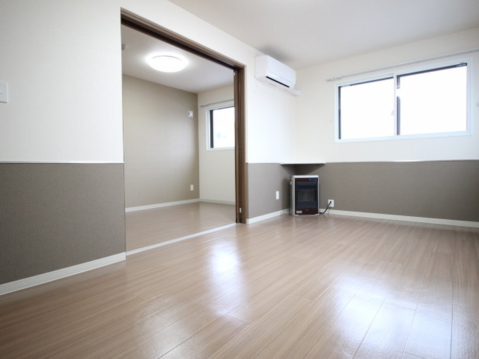 居室 グランメール　北20条