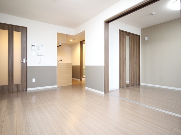 居室 グランメール　北20条