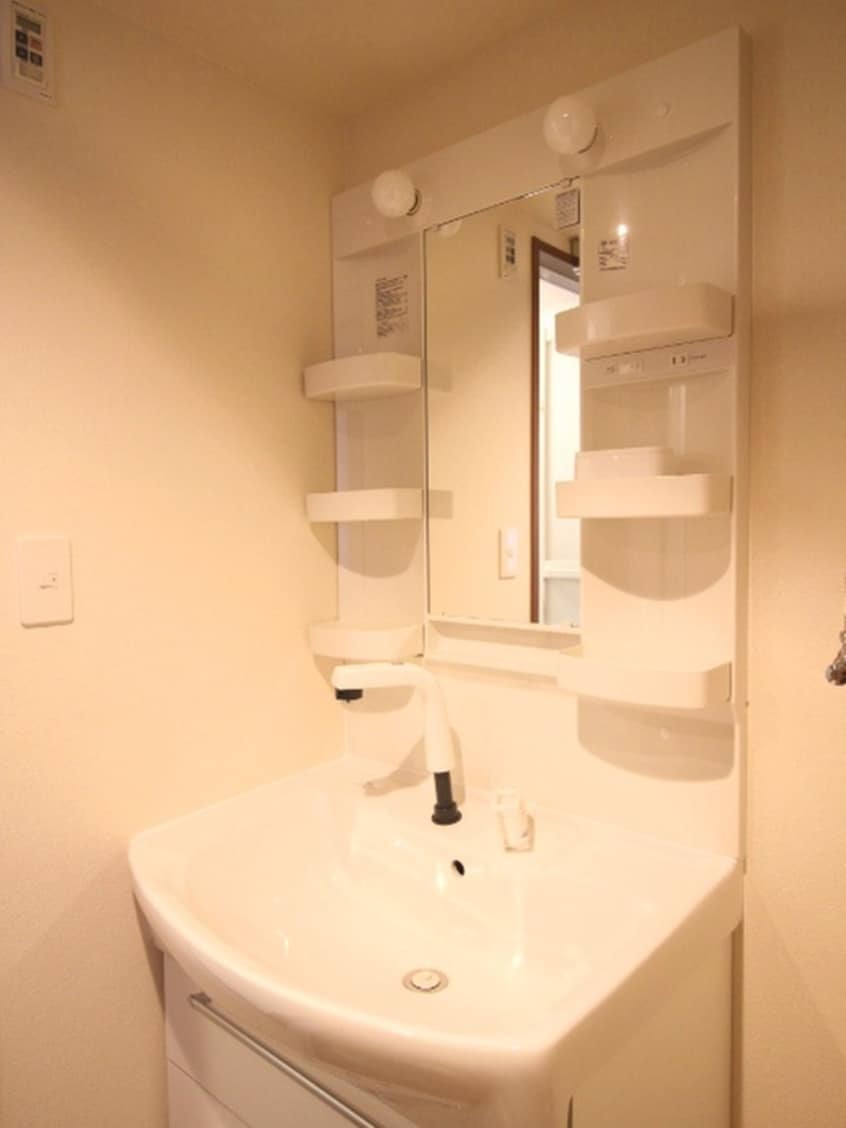 洗面 グランメール　北20条