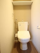 トイレ グランメール　北20条