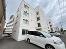 日の丸ハイツの外観
