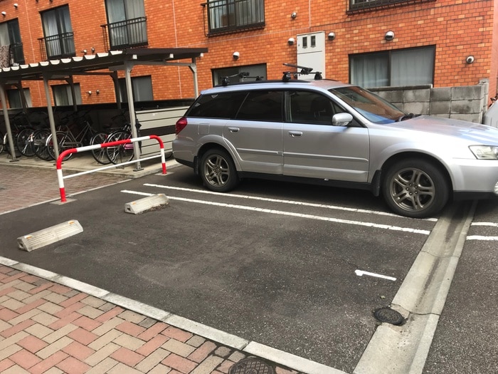 駐車場 セント・ミカエラ