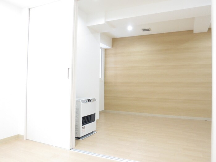 居室 クレストコート南平岸