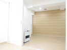 居室 クレストコート南平岸