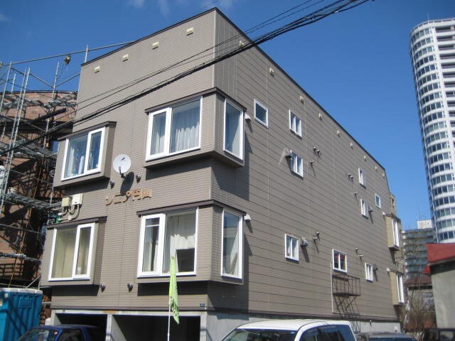 外観写真 ソニア円山