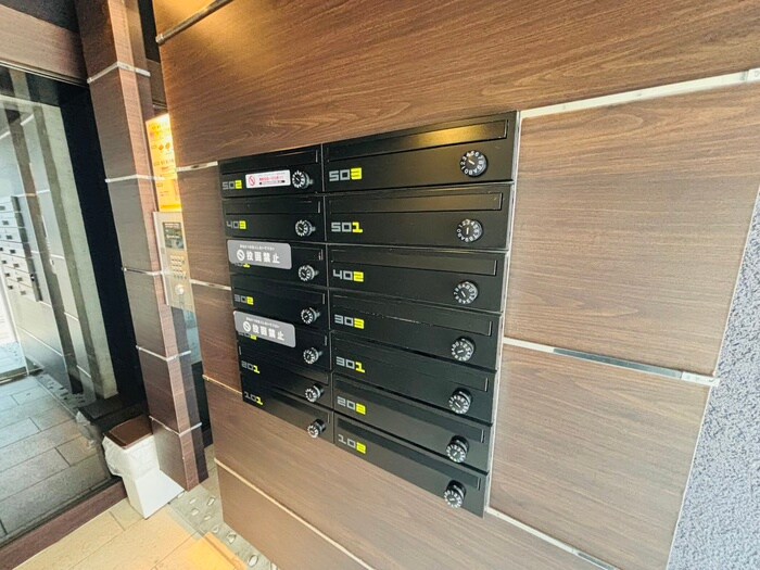 建物設備 LOTUS大通公園