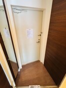 玄関 LOTUS大通公園