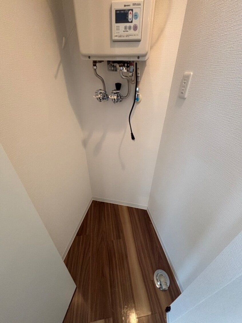 洗濯機置場 LOTUS大通公園