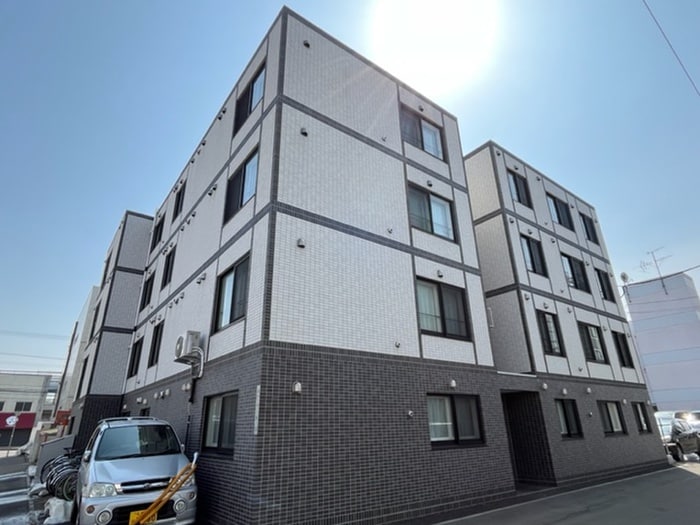 外観写真 ル・ファール澄川グランデ