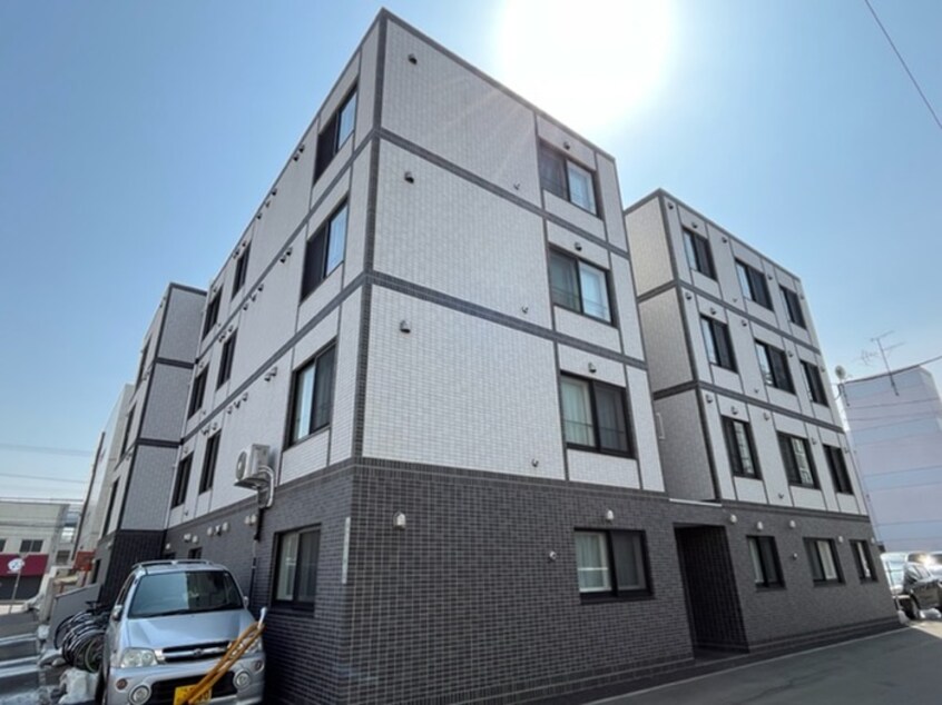 外観写真 ル・ファール澄川グランデ