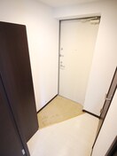 玄関 ル・ファール澄川グランデ