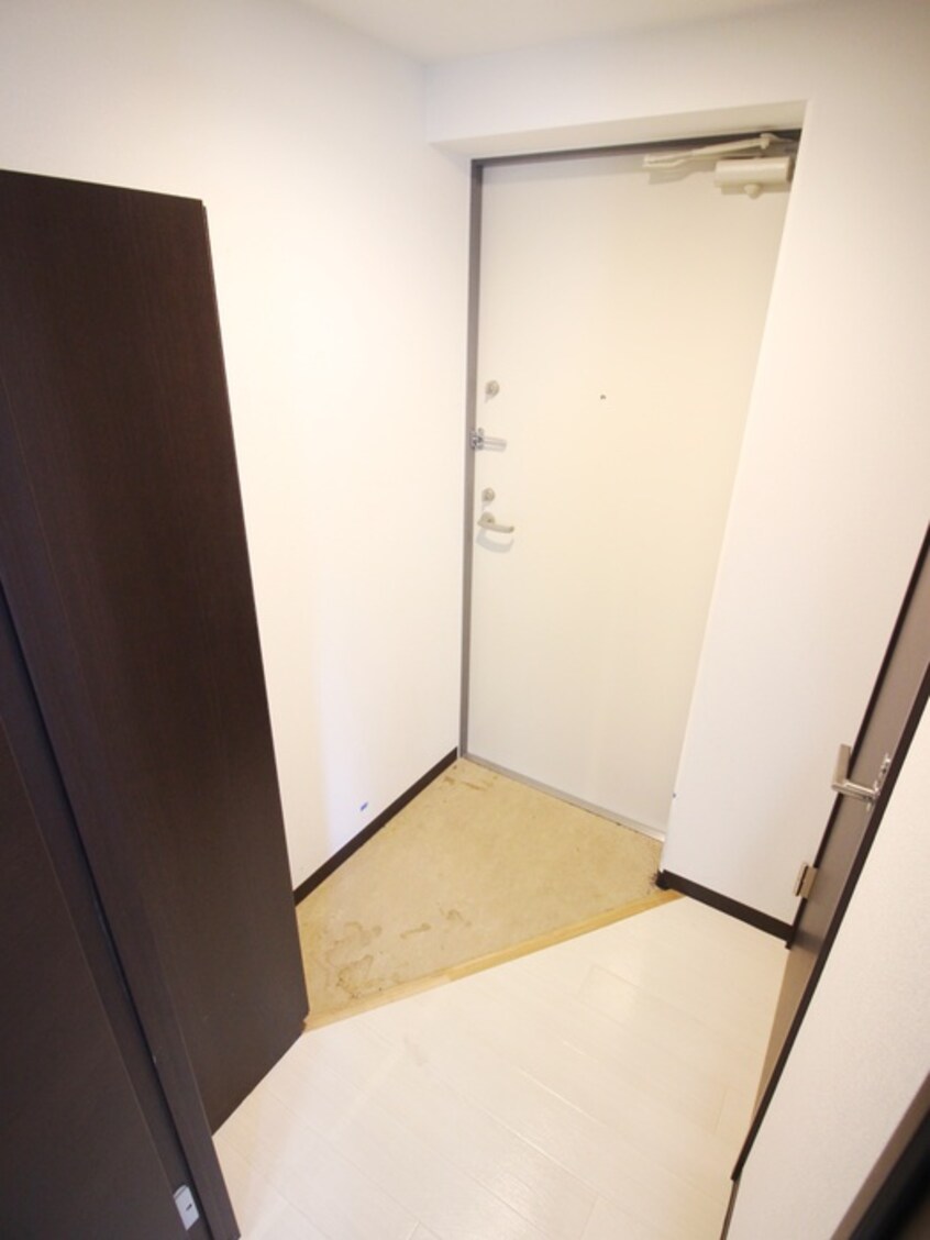 玄関 ル・ファール澄川グランデ