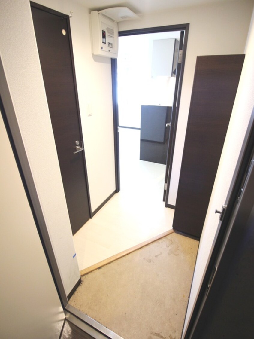 玄関 ル・ファール澄川グランデ