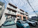 Palazzo　Coccoloの外観