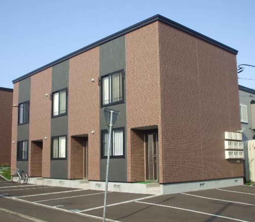 外観写真 ラヴィ－ヌ(C－E)