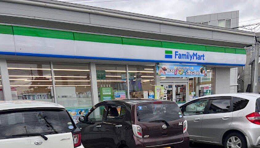 ファミリーマート 札幌発寒３条店(コンビニ)まで170m MYプラザSette