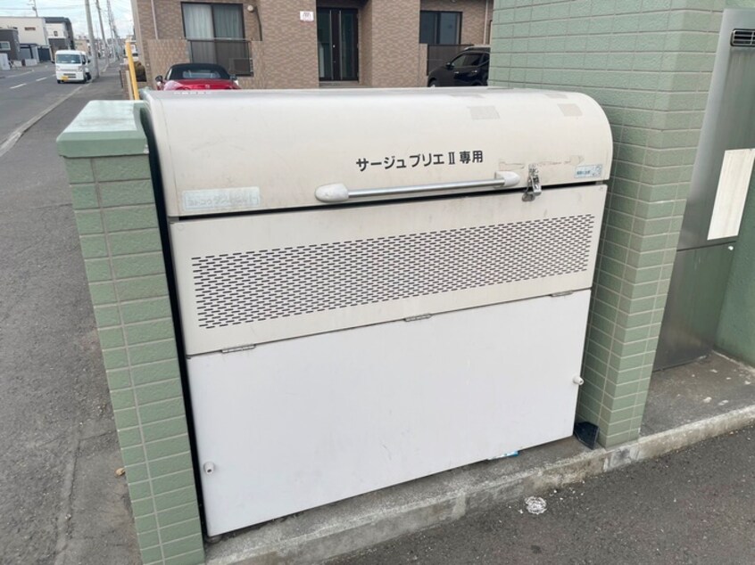 建物設備 サ－ジュブリエⅡ