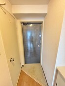 玄関 クリスタルヒルズ