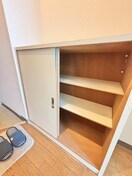 靴箱 クリスタルヒルズ