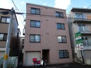 外観写真 マ－プル平岸