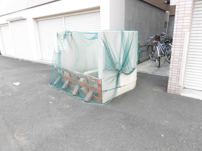 建物設備 マ－プル平岸