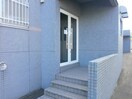 エントランス部分 デイトナ