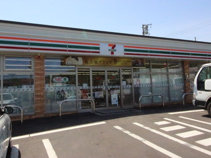 セブンイレブン(コンビニ)まで620m デイトナ