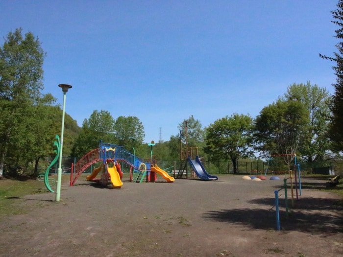 渓流公園(公園)まで370m デイトナ