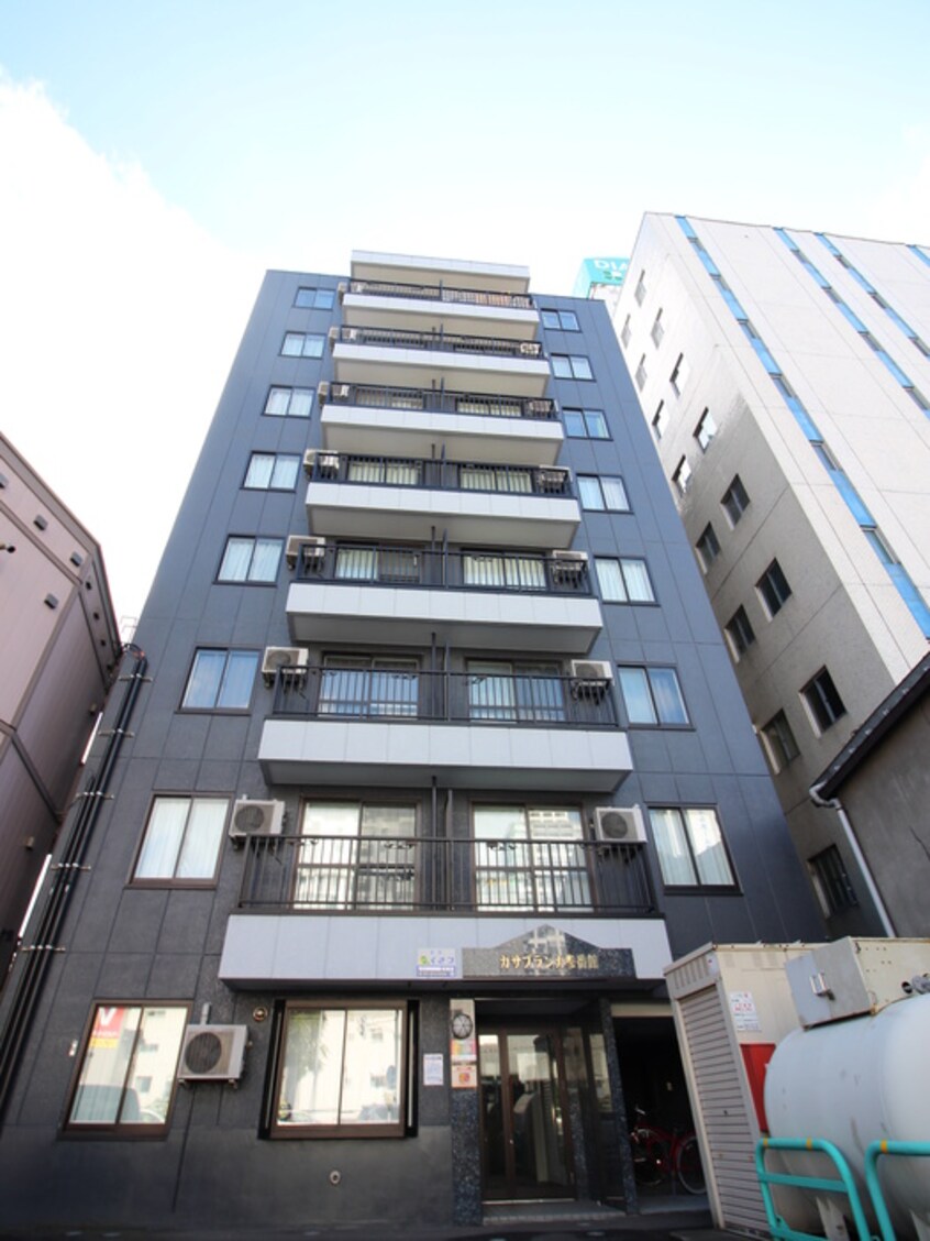 外観写真 カサブランカ参番館