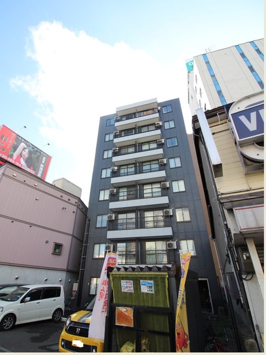 外観写真 カサブランカ参番館
