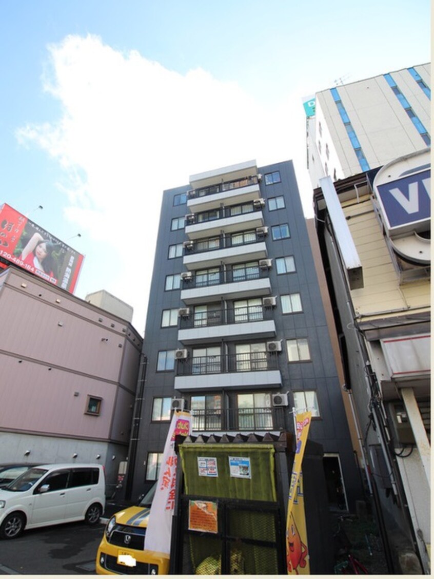 外観写真 カサブランカ参番館