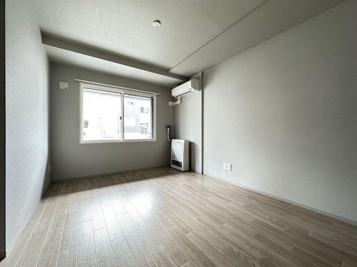 居室 UNIQUS宮の森