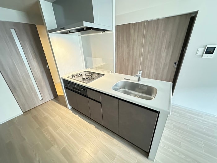 キッチン UNIQUS宮の森