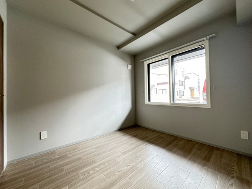 居室 UNIQUS宮の森