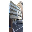 アリュール南6条の外観
