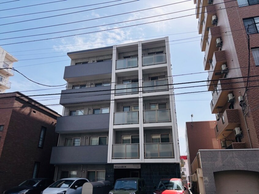 外観写真 アリュール南6条