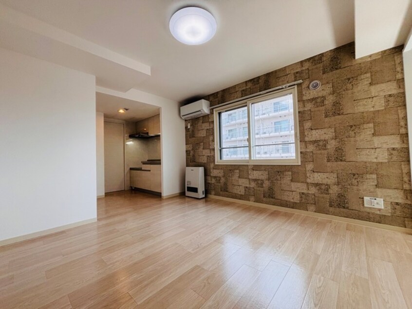 居室 アリュール南6条