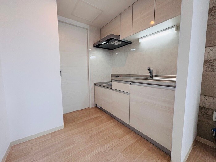 キッチン アリュール南6条