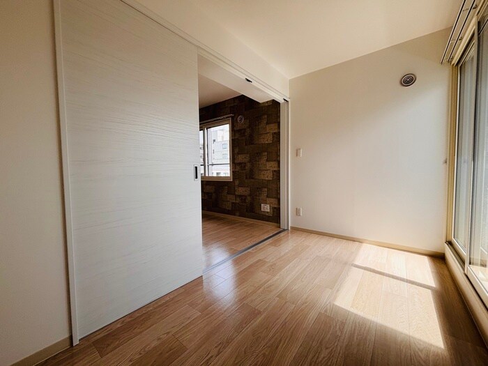 居室 アリュール南6条