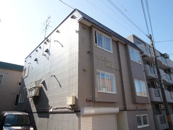 建物設備 ライフコート元町Ⅲ