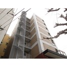 WEST　CANALの外観