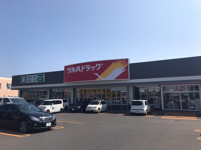 ツルハドラッグ 本町店、(ドラッグストア)まで290m ルミナス本町