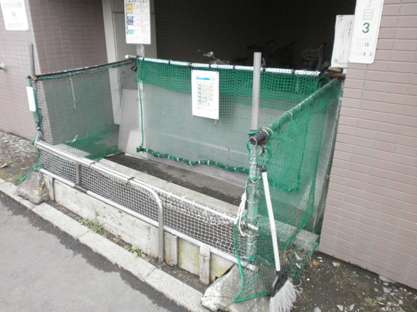 建物設備 コスモ美香保