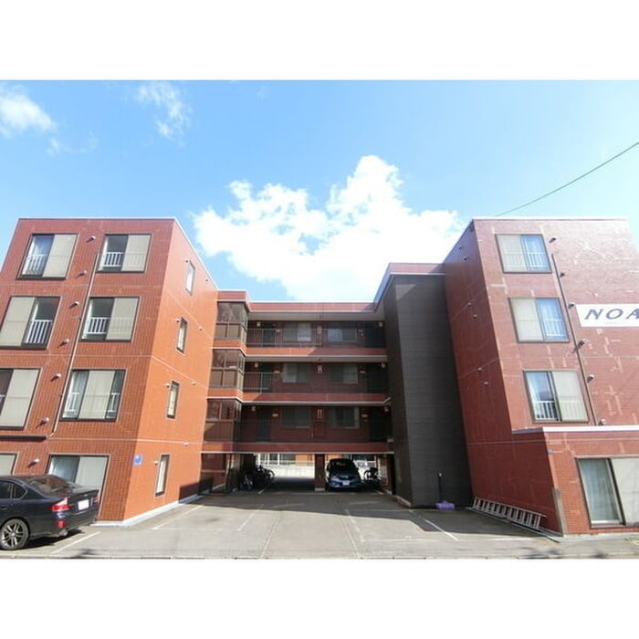 外観写真 ＮＯＡ山の手