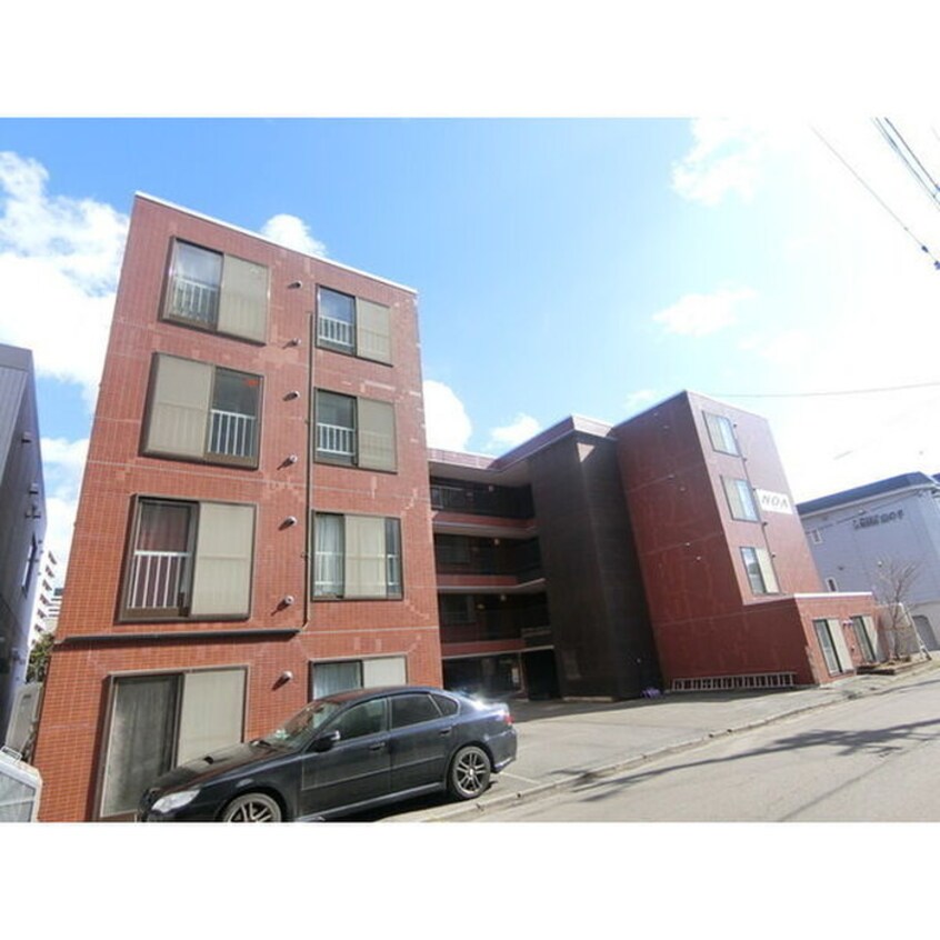 外観写真 ＮＯＡ山の手