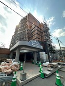 ﾗｲｵﾝｽﾞMS宮の森ｸﾞﾘｰﾝ公園（103）の外観